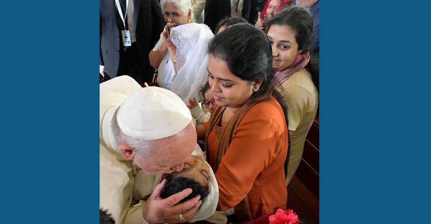 Pope Francis UAE visit Pope Francis UAE visit