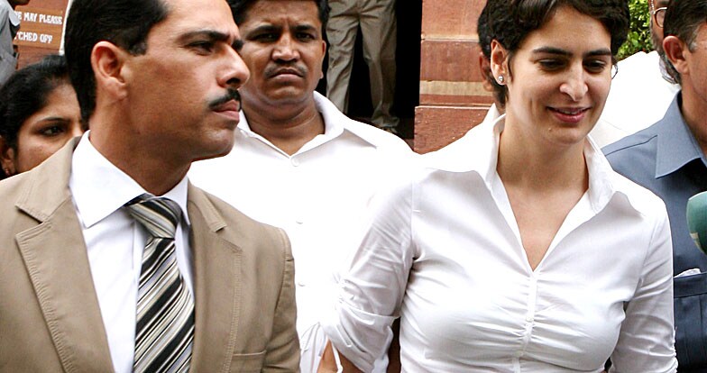 Priyanka Gandhi, Robert Vadera Priyanka Gandhi, Robert Vadera