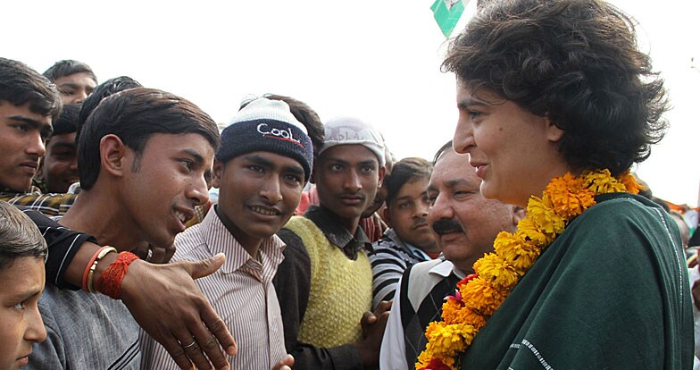 Priyanka Gandhi Vadra Priyanka Gandhi Vadra