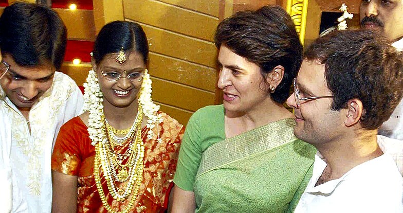 Rahul, Priyanka Rahul, Priyanka