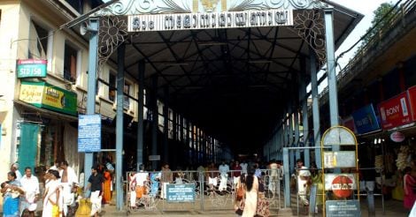 Guruvayur-Temple