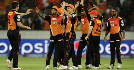 Sunrisers-Hyderabad