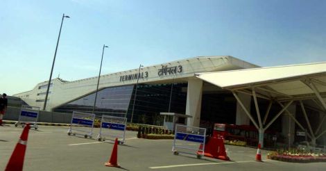 Indira Gandhi International Airport, Delhi