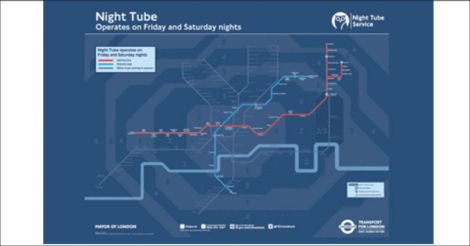 night-tube night-tube