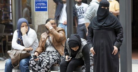 burka burka