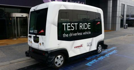driverless-vehicle