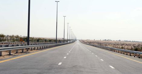 road road