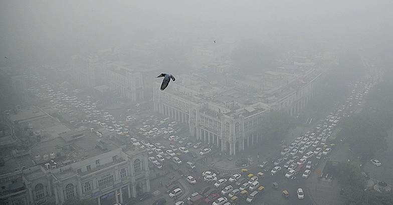 India Air Pollution India Air Pollution