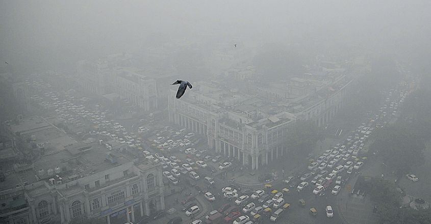 India Air Pollution India Air Pollution