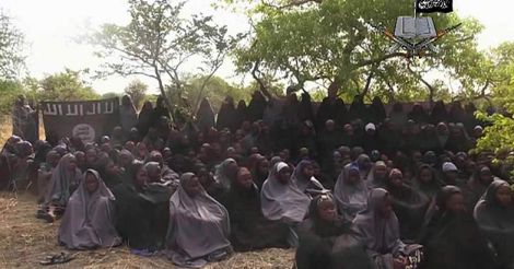Nigeria Kidnapped Schoolgirls