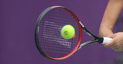 tennis representational image