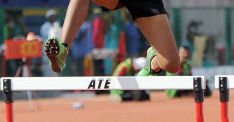 Athletics representational image