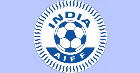all-india-football-federation-logo