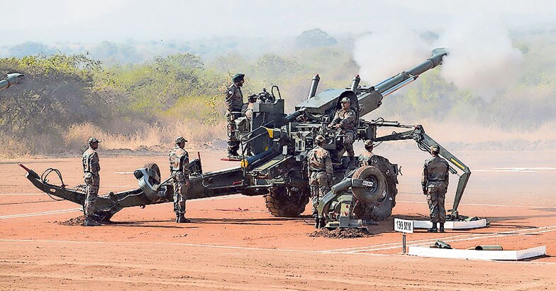 Bofors-gun Bofors-gun