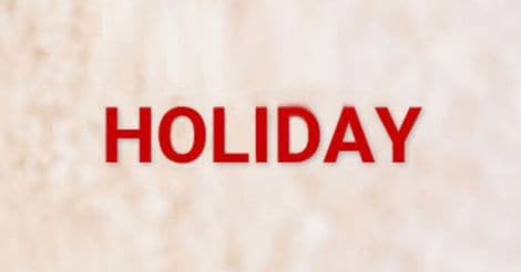 Holiday Holiday