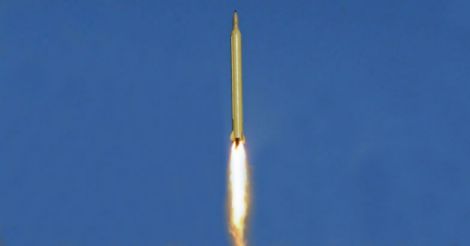 ballistic-missile