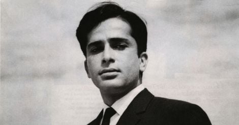 Shashi Kapoor