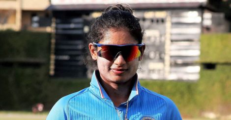 Mithali Raj