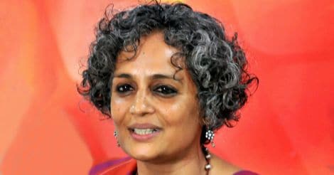 Arundhati-Roy