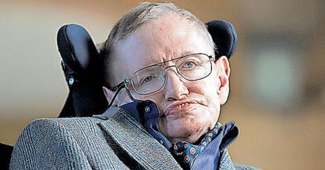 Stephen-Hawking
