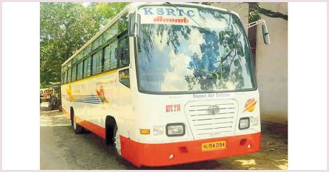 ksrtc-minnal-bus