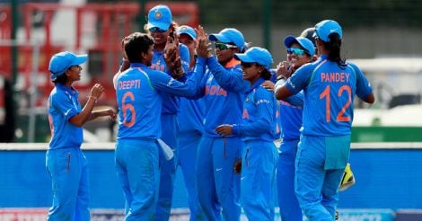 India women cricket team players
