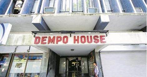 dempo-house