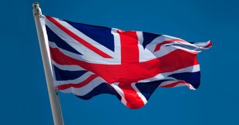 Britian Flag