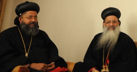 Dr Zachariah Mar Theophilos, Baselius Marthoma Paulose II Catholicos