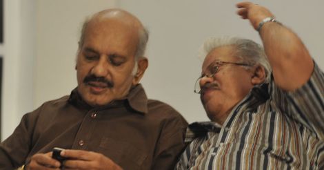 Dr Punathil Kunhabdulla & Sethu