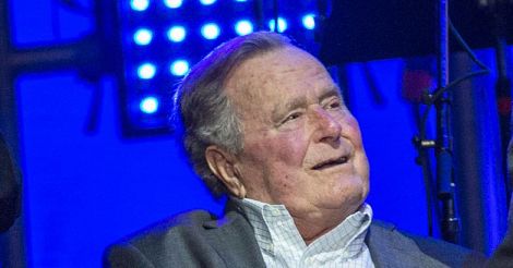 George H. W. Bush