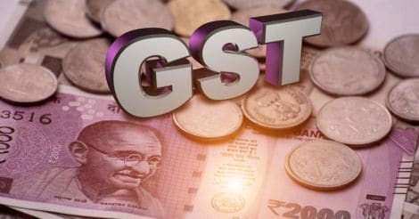 Goods and Services Tax - GST