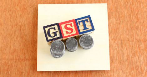 Goods and services tax - GST