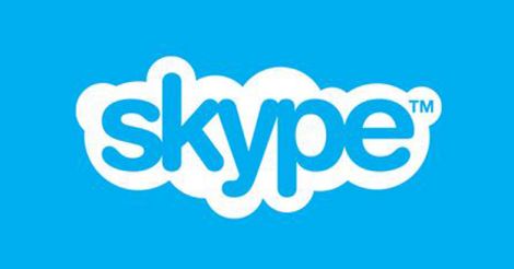 skype