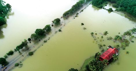 Flood-at-Nalumanikkattu