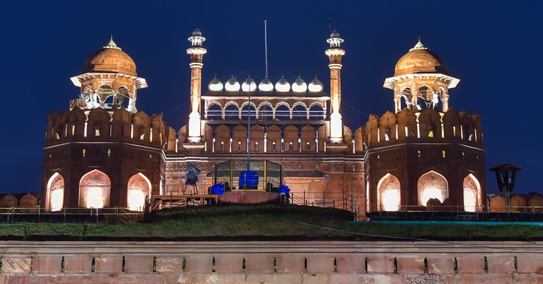 Red Fort Red Fort