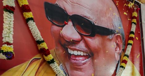 Karunanidhi