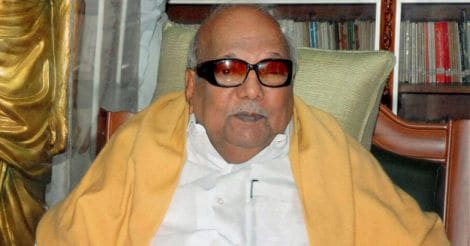 Karunanidhi