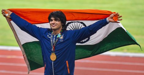 Neeraj Chopra