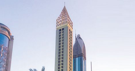 Dubai-Gevora-Hotel