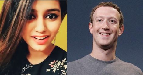 Priya, Mark Zuckerberg