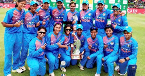 Indian Women Cricket Team