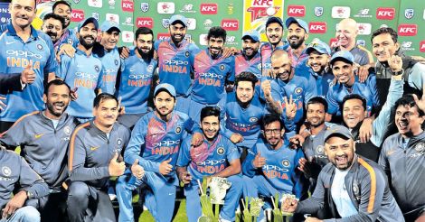 team-india