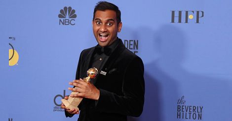 Aziz Ansari Aziz Ansari