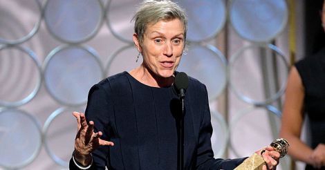 Frances McDormand Frances McDormand
