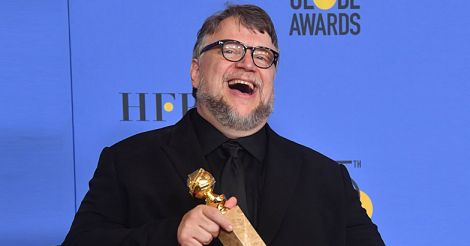 Guillermo del Toro Guillermo del Toro