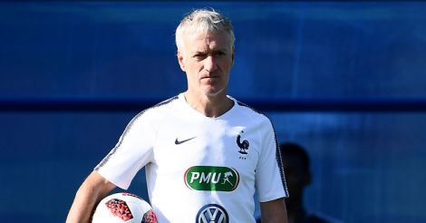 Didier Deschamps