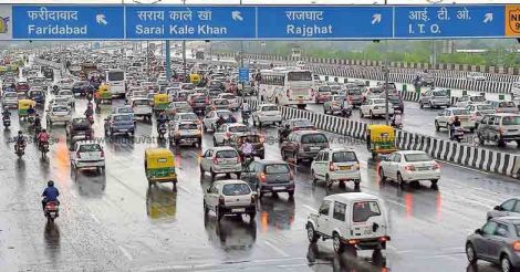 delhi-traffic