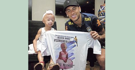 Neymar-with-Ana-Clara