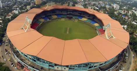 Kaloor Jawaharlal Nehru Stadium